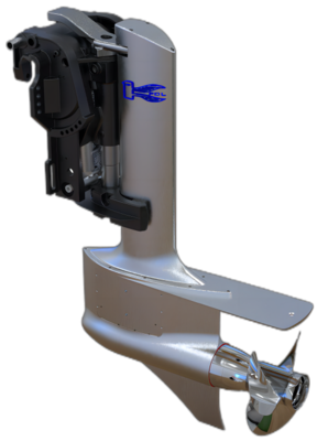 电动舷外挂机10KW / 15KW / 20KW / 25KW